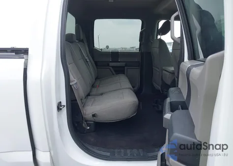 2019 Ford F-150 Xlt из США, поврежденный, VIN 1FTEW1E54KFA20525
